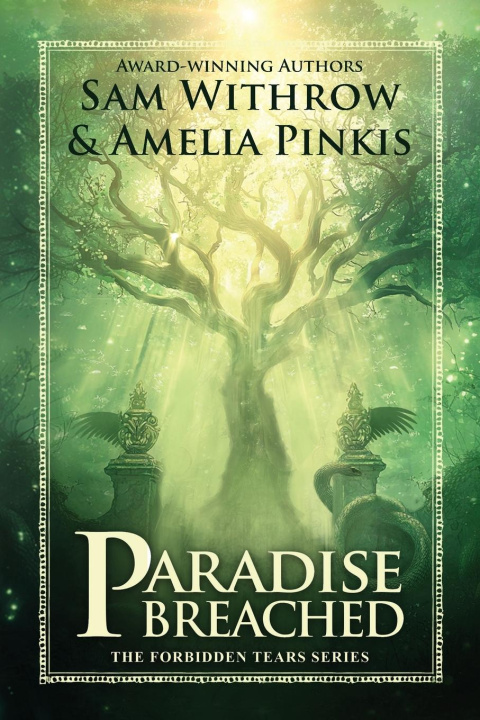 Kniha Paradise Breached Amelia Pinkis