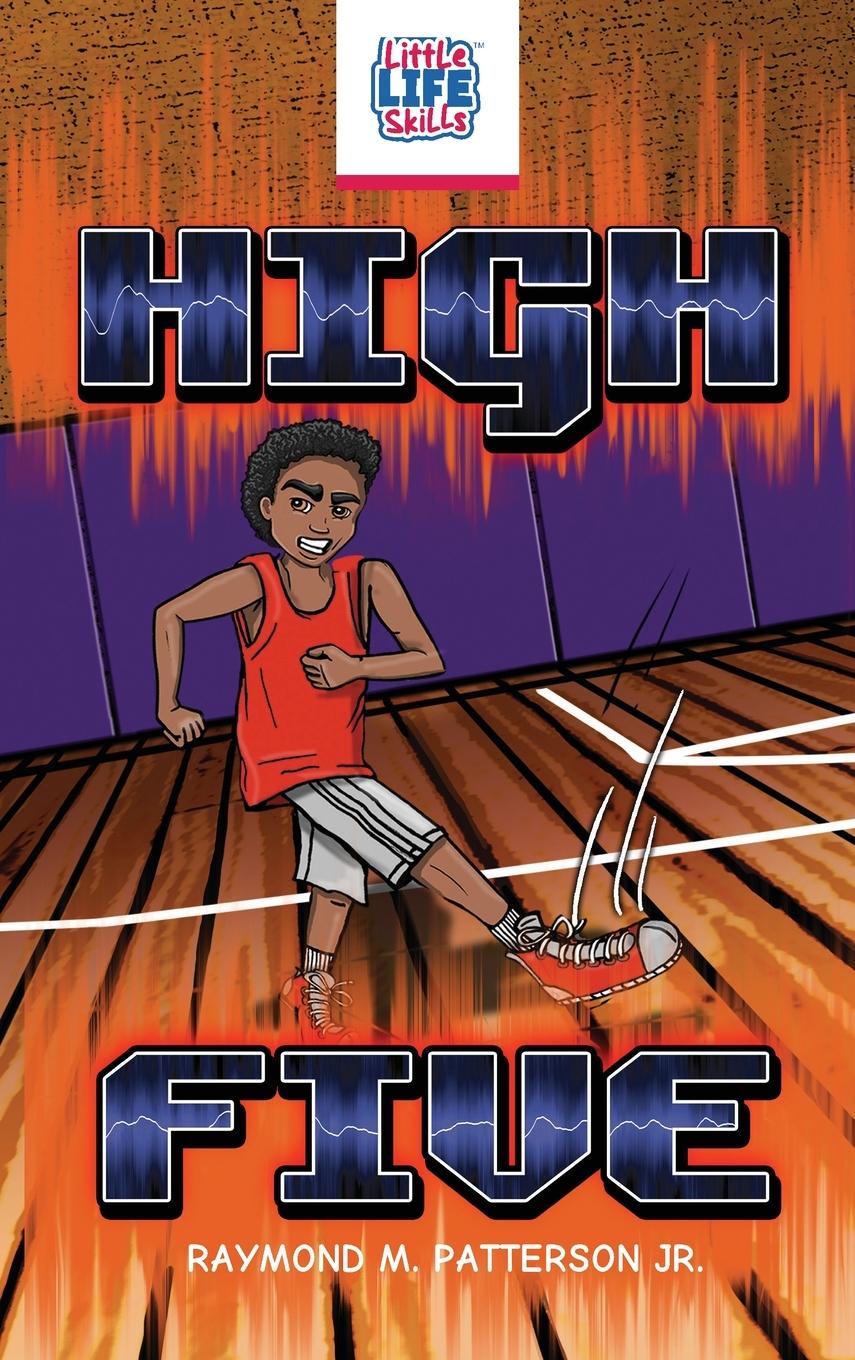 Kniha High Five Raymond M. Patterson