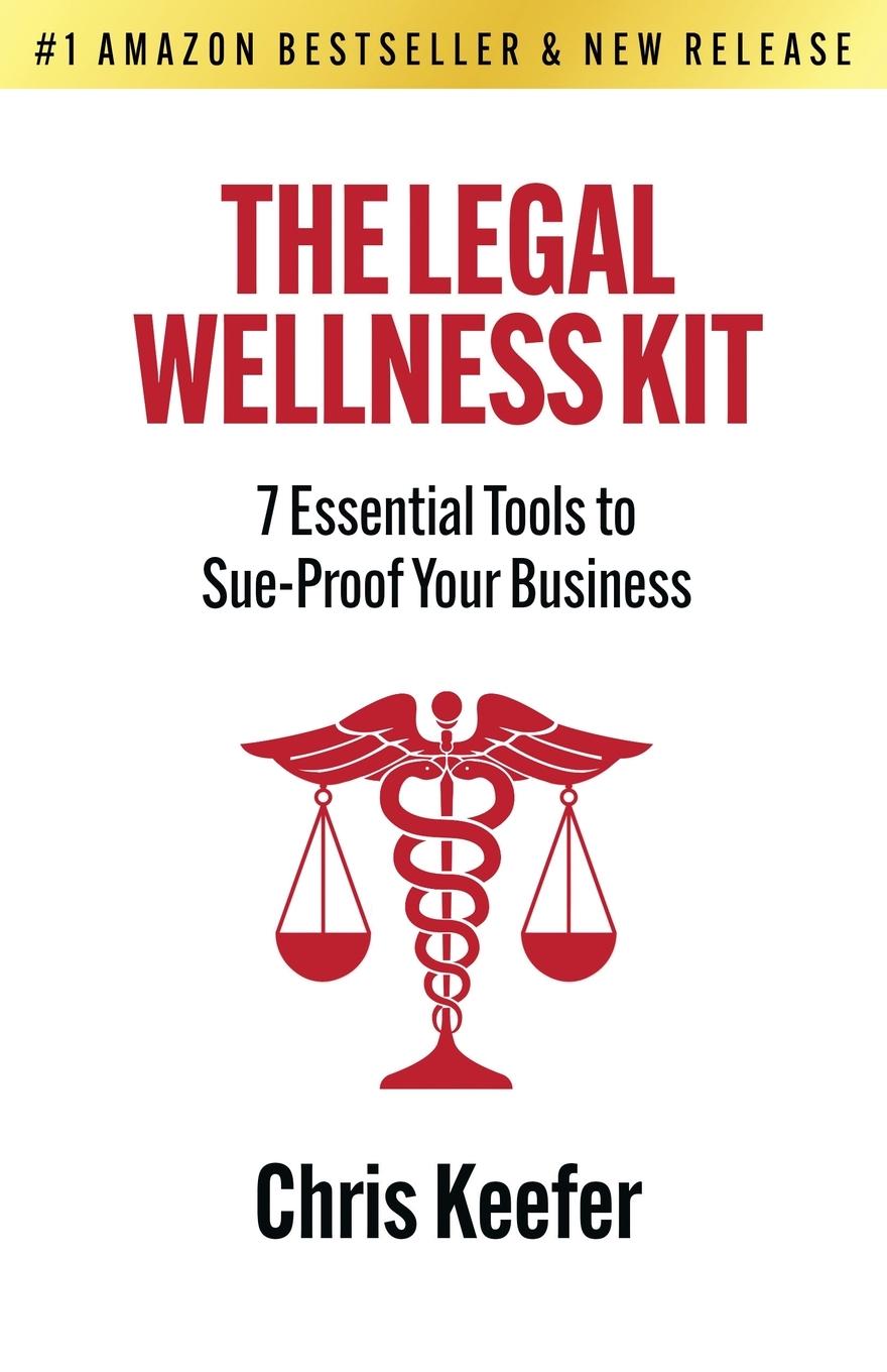 Libro The Legal Wellness Kit 