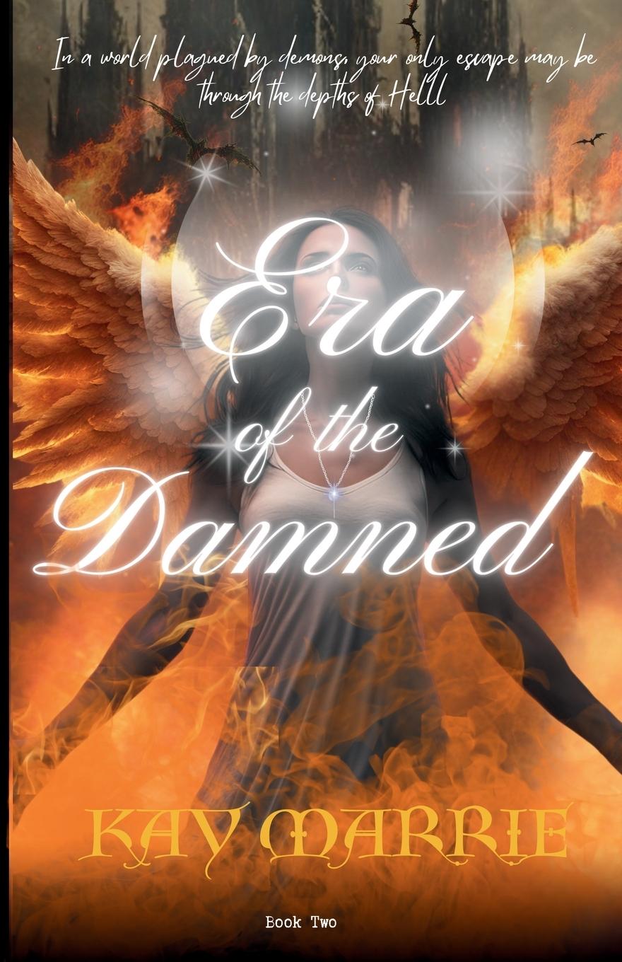 Libro Era of the Damned Kay Marrie