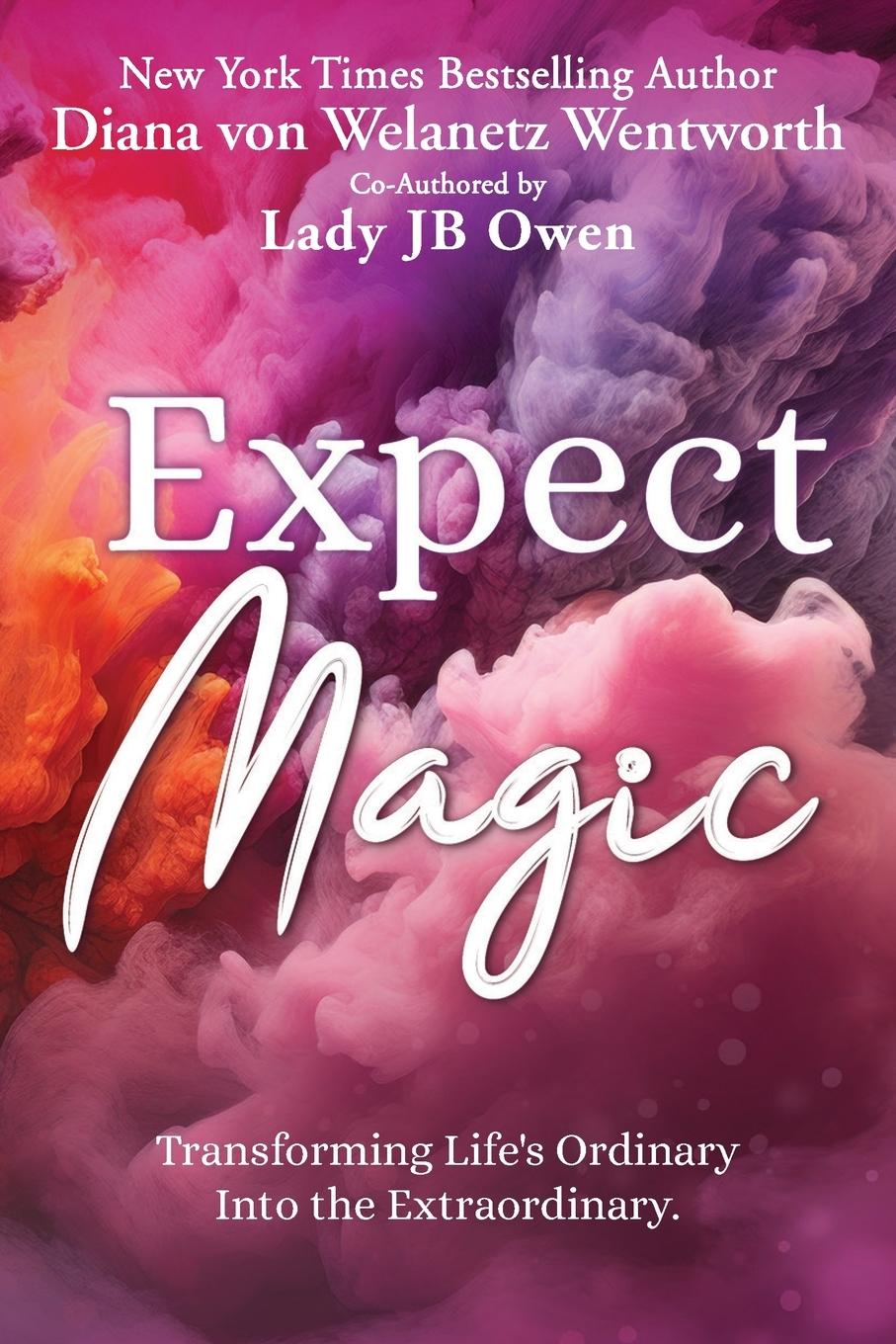 Knjiga Expect Magic Jb Owen