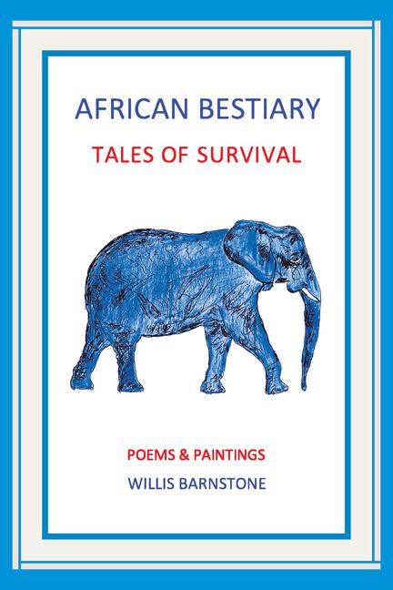 Kniha African Bestiary Willis Barnstone