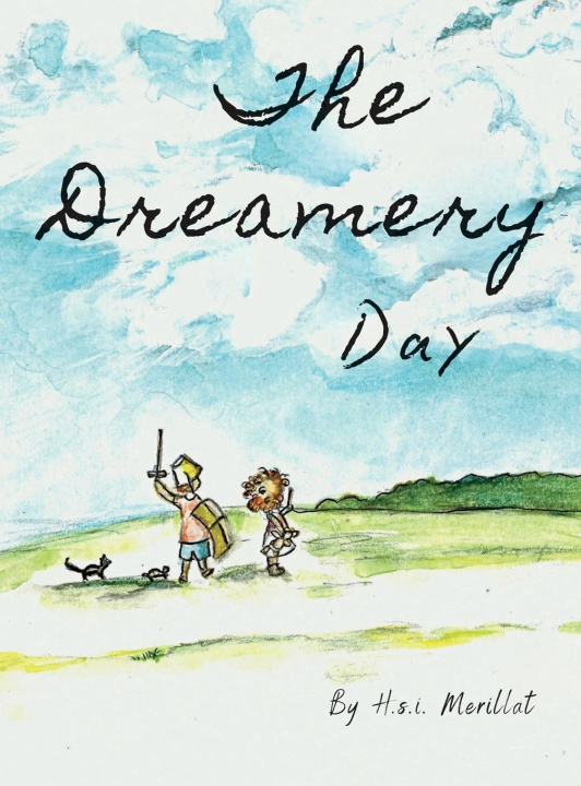 Kniha The Dreamery Day Merillat