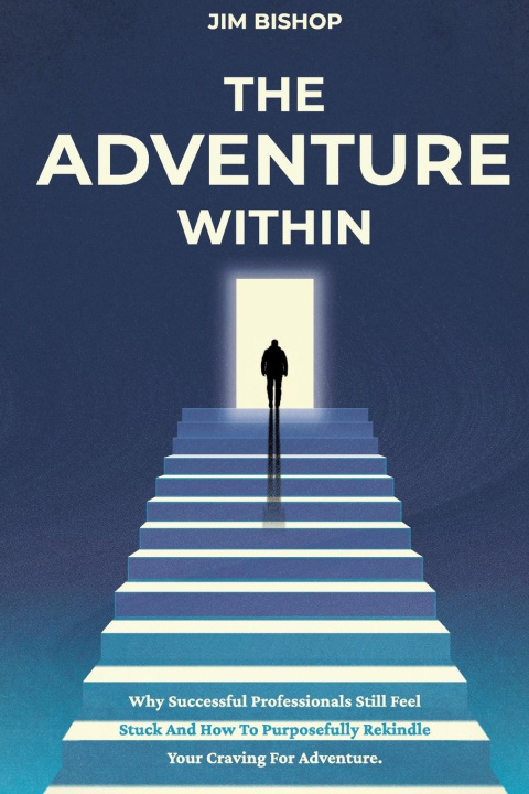Boek The Adventure Within Jim Bishop