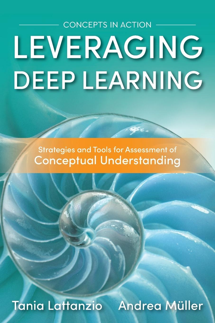 Kniha Leveraging Deep Learning Andrea Müller