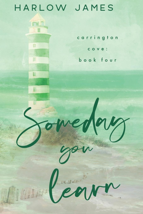 Книга Someday You Learn Harlow James