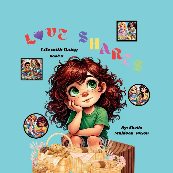 Kniha Love Shares Sheila Muldoon-Faxon