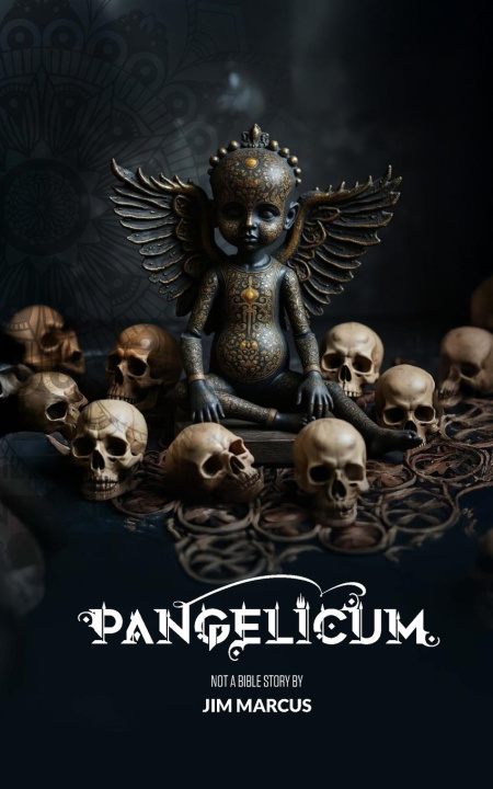 Knjiga Pangelicum Jim Marcus