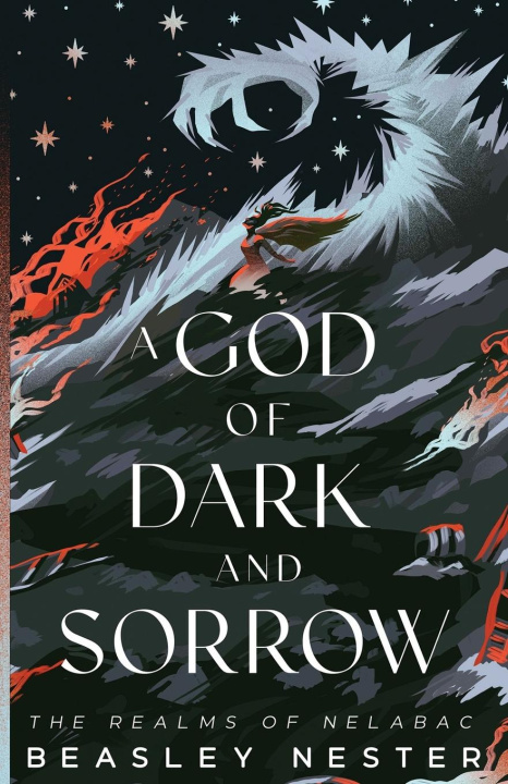 Knjiga A God of Dark and Sorrow Beasley Nester