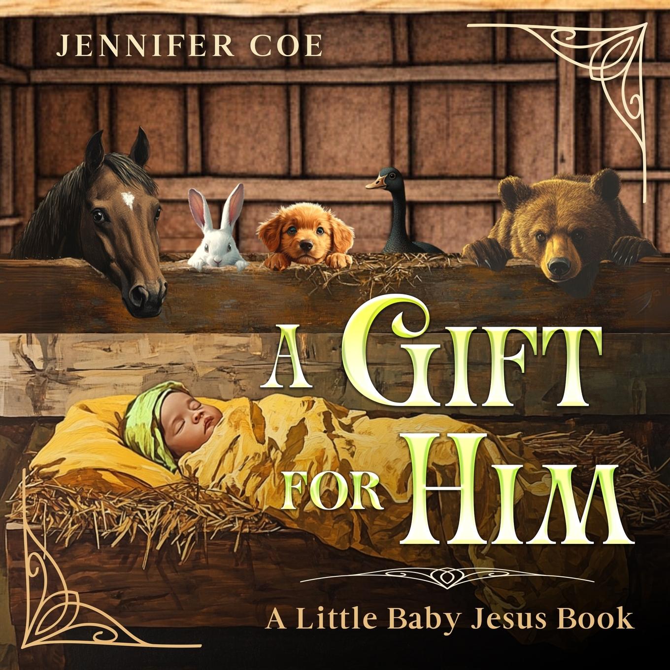 Kniha A Gift For Him Jennifer Coe