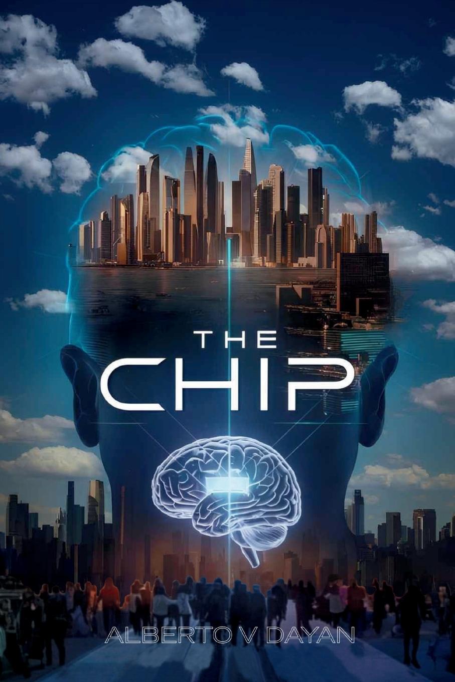 Kniha The Chip Alberto V Dayan