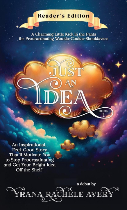 Libro Just an Idea Yrana Rachele Avery