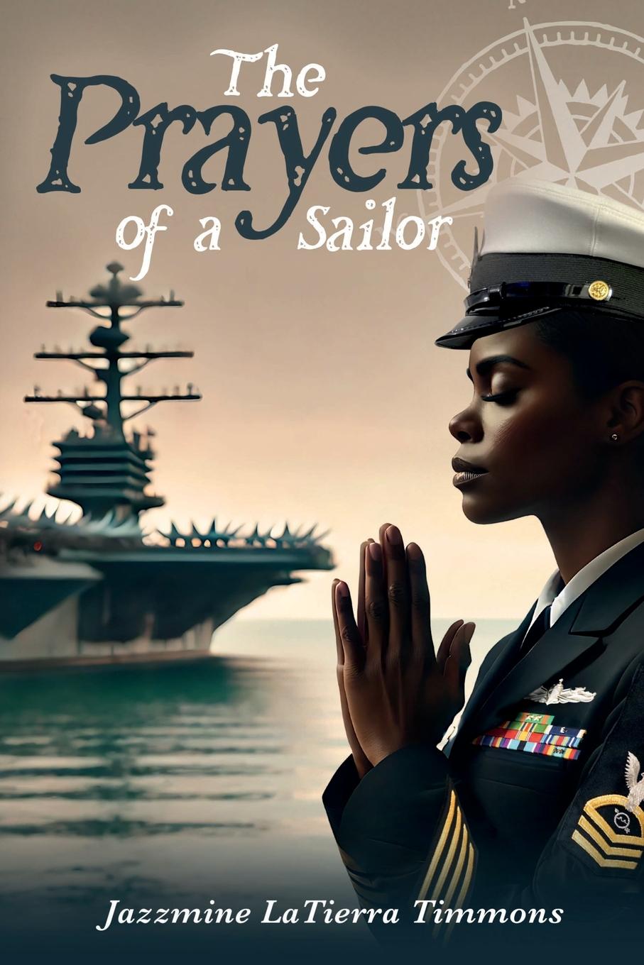 Kniha The Prayers of a Sailor Jazzmine LaTierra Timmons