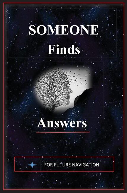Kniha Someone Finds Answers D.M> Yourtee