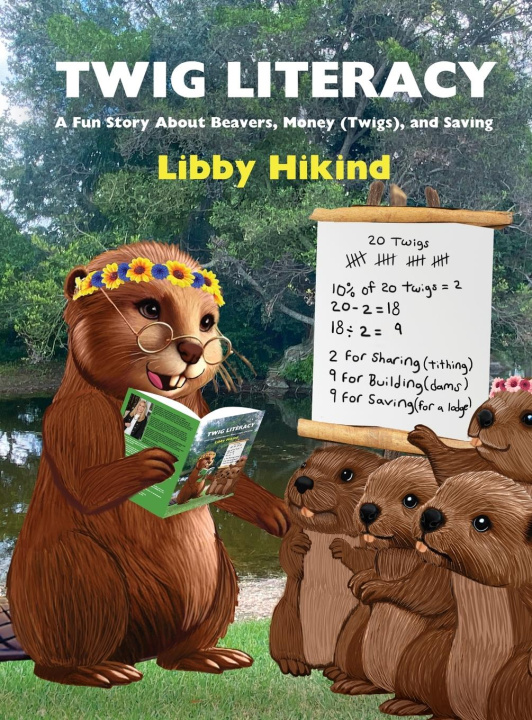 Kniha Twig Literacy Libby Hikind