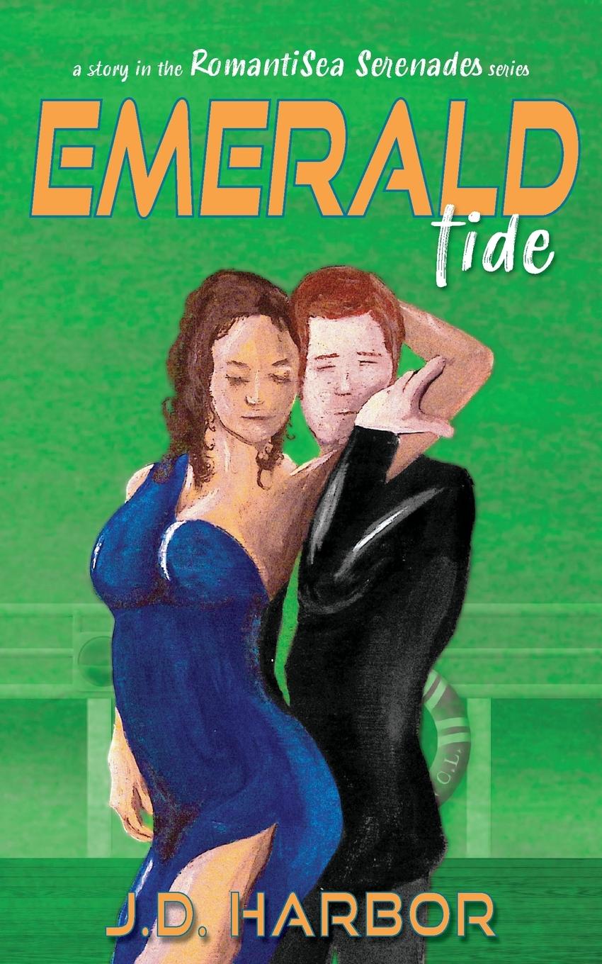 Kniha Emerald Tide J.D. Harbor