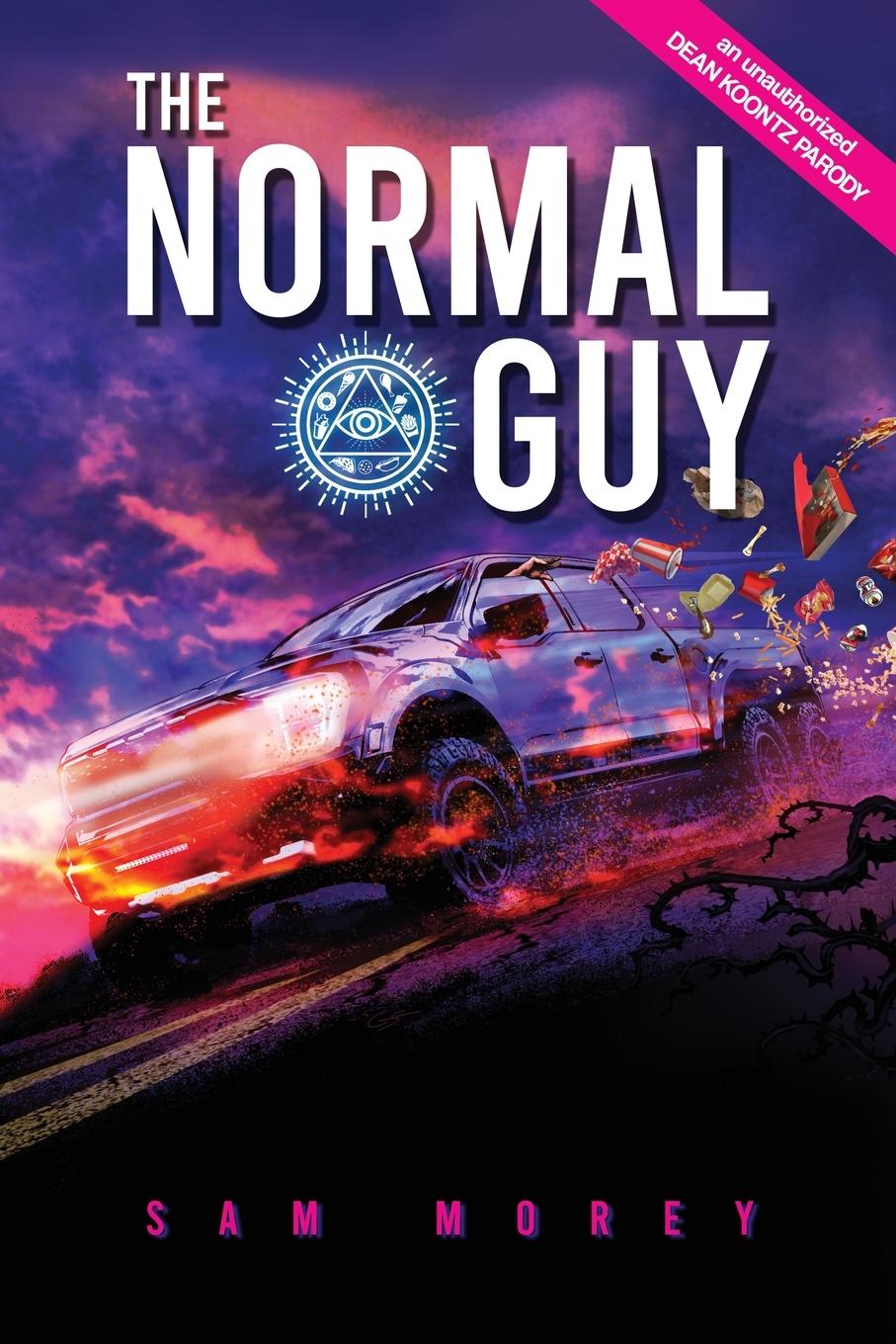 Kniha The Normal Guy Sam Morey