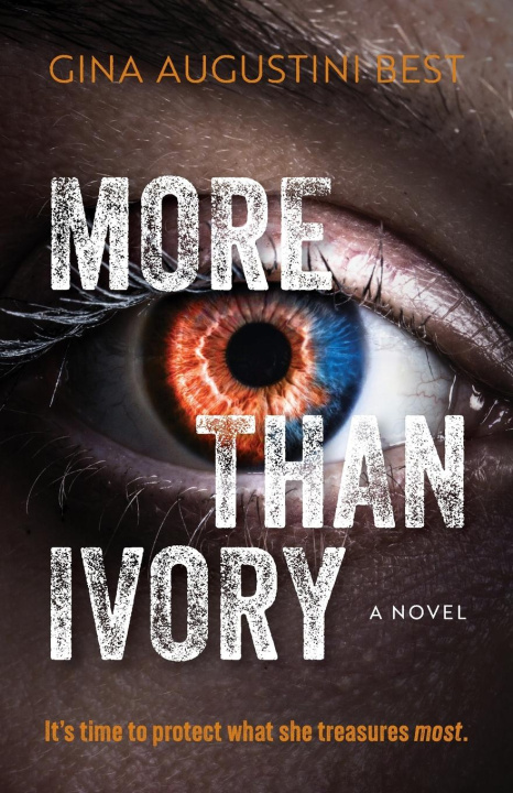 Knjiga More Than Ivory Gina Augustini Best
