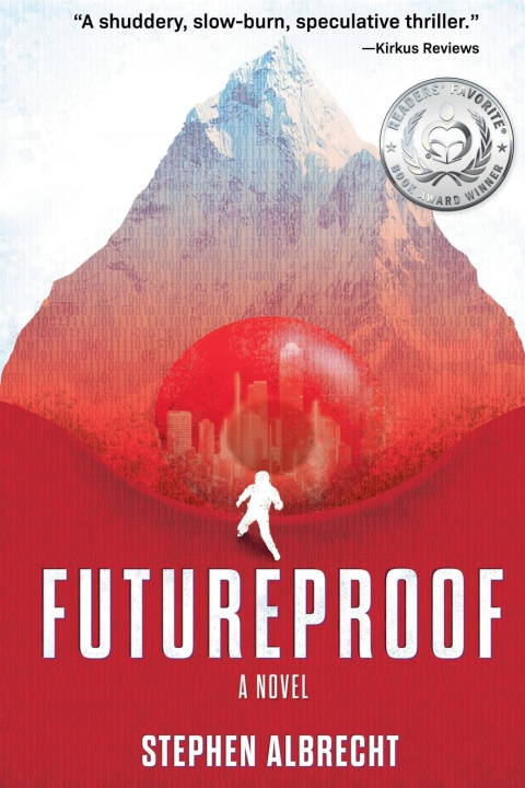 Kniha Futureproof, A Novel Stephen Albrecht