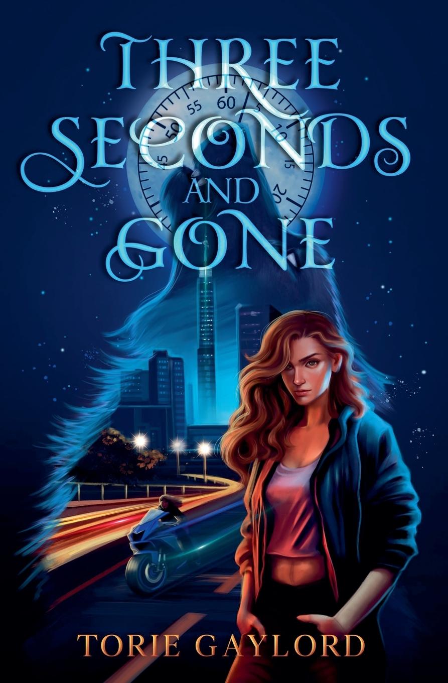 Kniha Three Seconds and Gone Torie Gaylord
