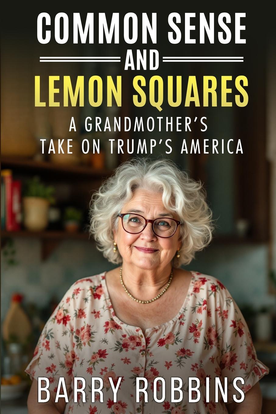 Knjiga Common Sense and Lemon Squares Robbins