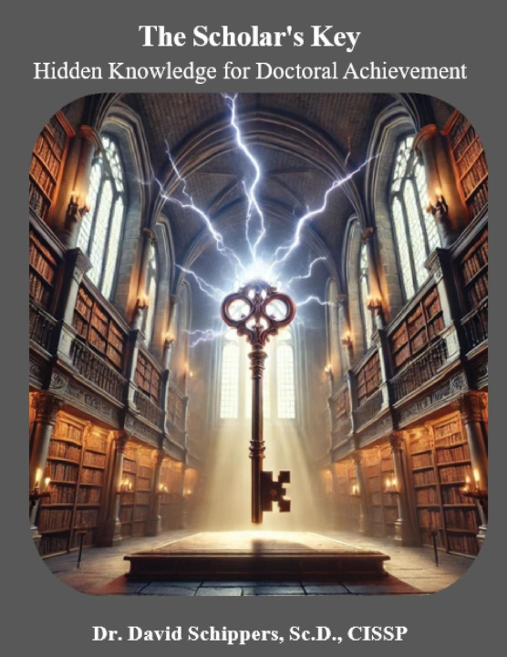 Kniha The Scholar's Key David Schippers