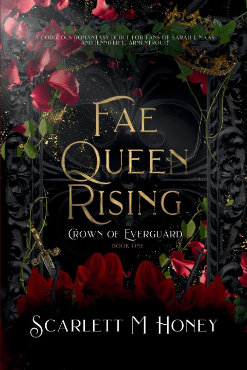 Kniha Fae Queen Rising Scarlett M Honey