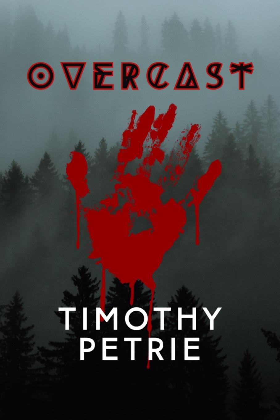 Kniha OVERCAST Brett Savory