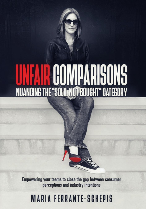 Kniha Unfair Comparisons Maria Ferrante-Schepis