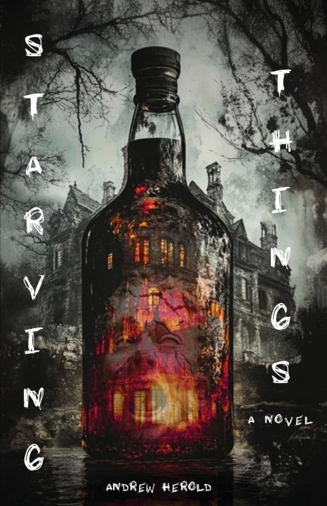 Kniha STARVING THINGS ANDREW HEROLD