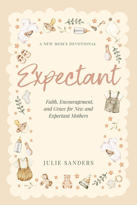 Kniha Expectant Julie Sanders