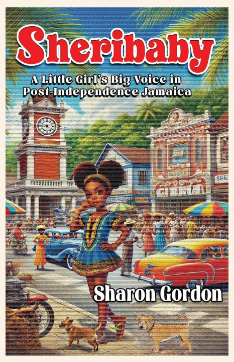 Kniha Sheribaby Sharon Gordon