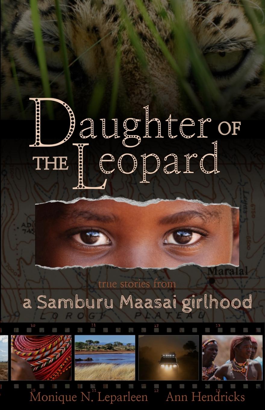 Libro Daughter of the Leopard Ann Hendricks