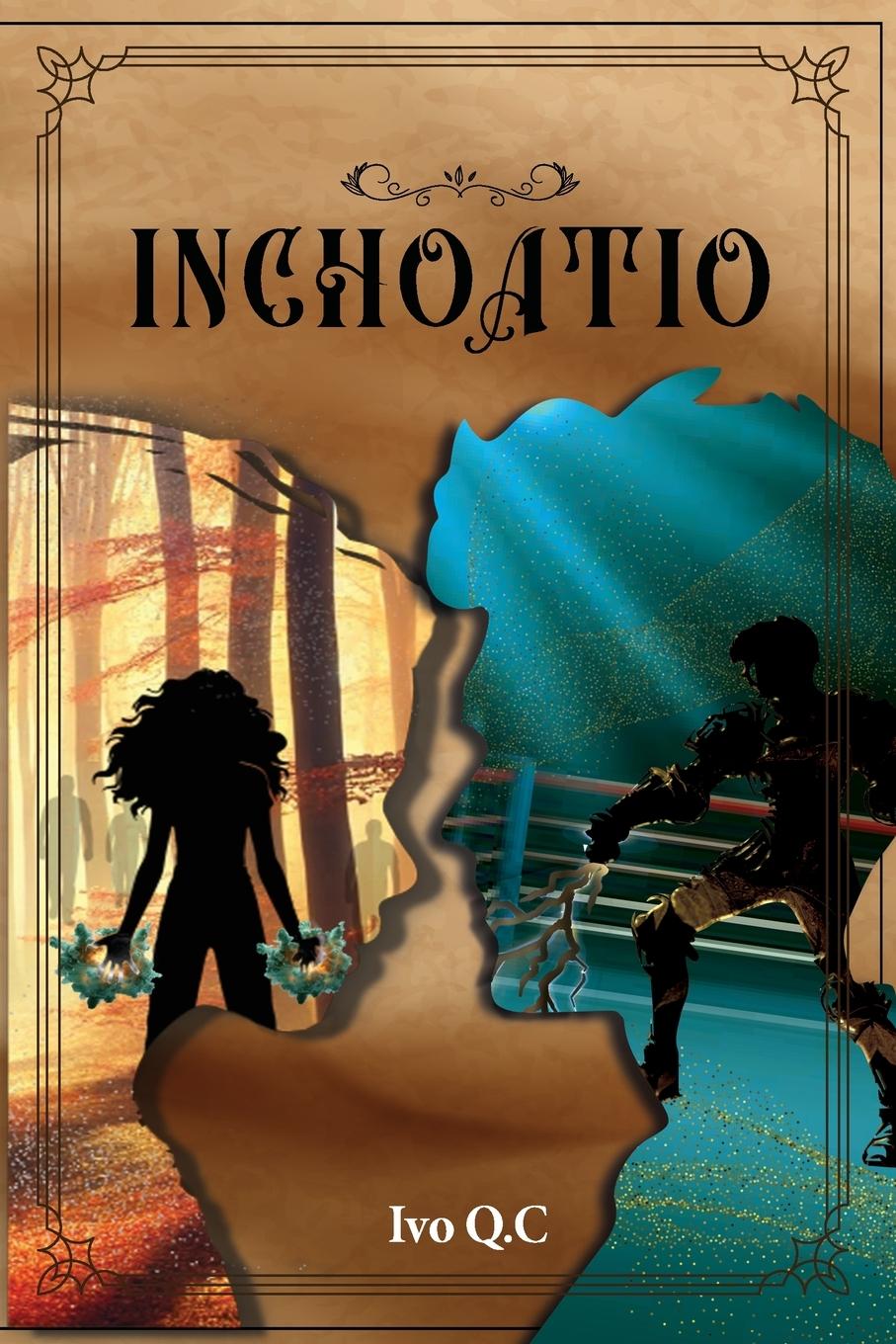 Kniha Inchoatio Ivo Q.C