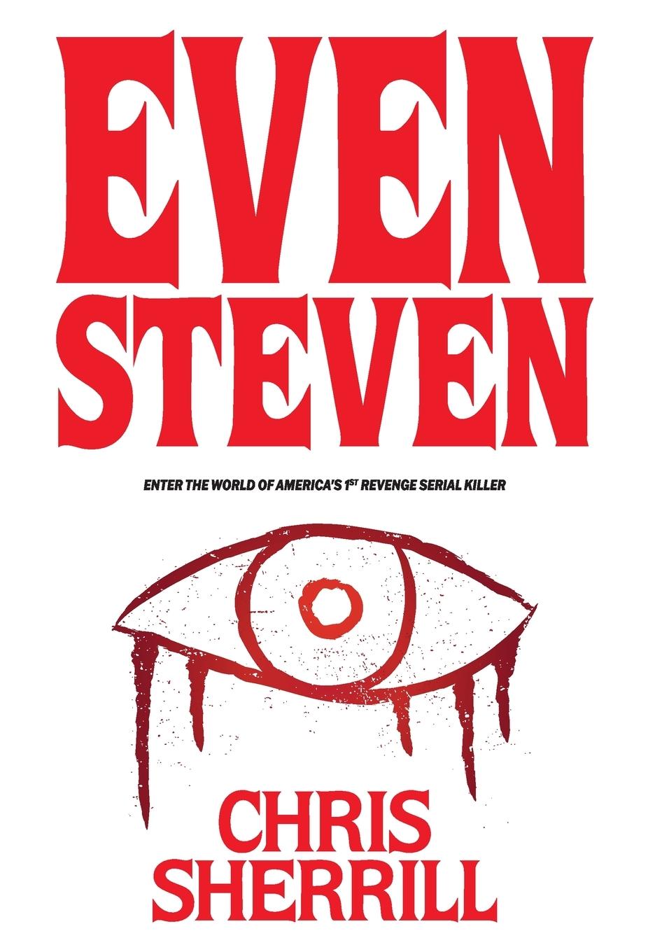 Kniha Even Steven Chris Sherrill
