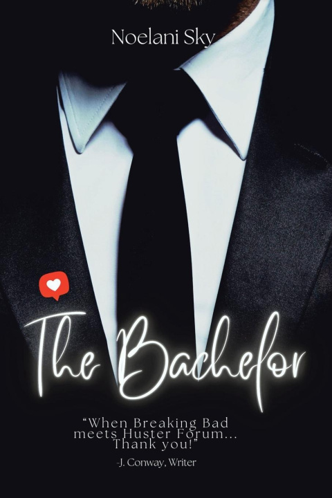 Kniha THE BACHELOR Noelani Sky