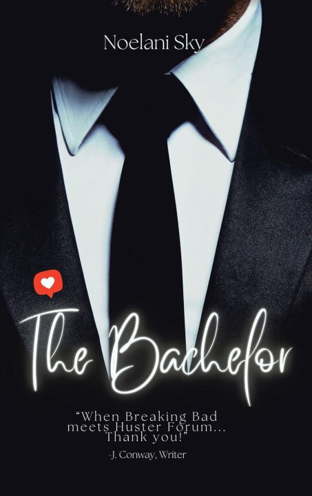 Kniha THE BACHELOR Noelani Sky
