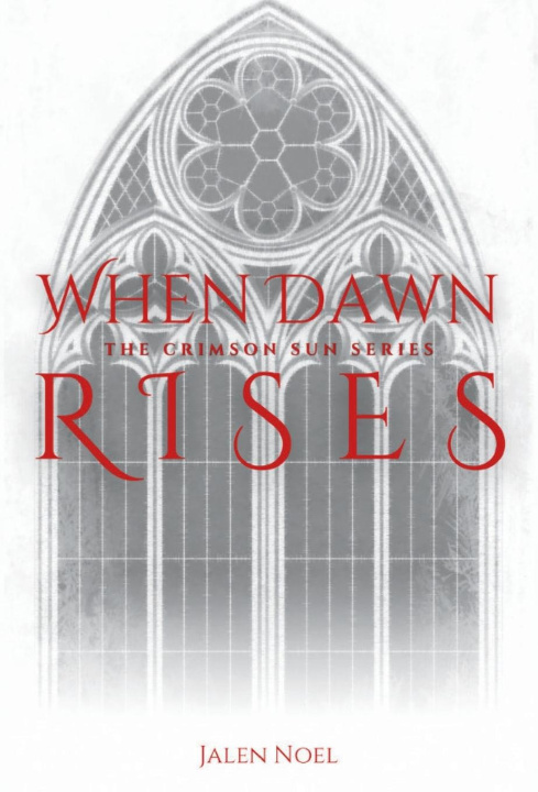 Kniha When Dawn Rises Jalen Noel