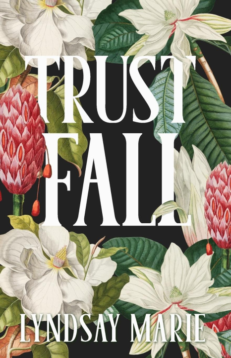 Kniha Trust Fall Lyndsay Marie