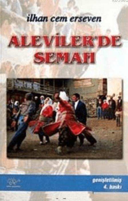 Kniha Alevilerde Semah 