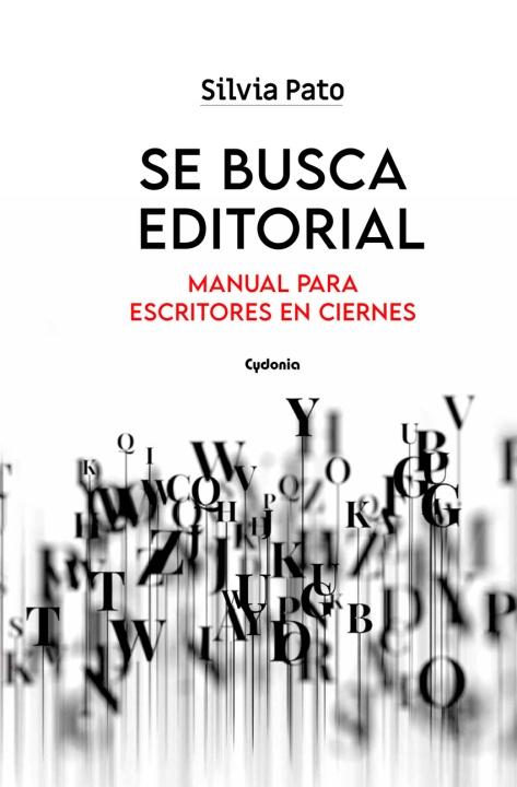 Kniha Se busca editorial SILVIA PATO