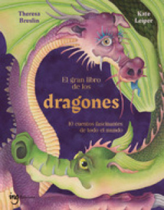 Kniha El gran libro de los dragones THERESA BERSLIN