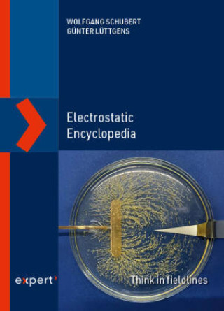 Knjiga Electrostatic Encyclopedia Wolfgang Schubert