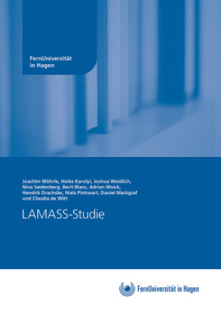 Kniha LAMASS-Studie Heike Karolyi