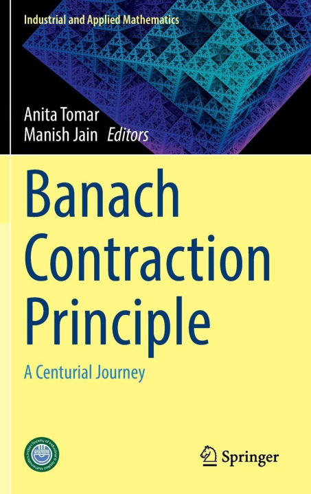 Kniha Banach Contraction Principle Anita Tomar