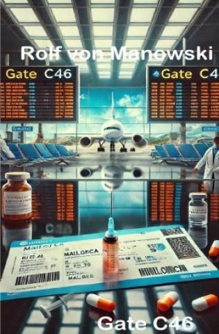 Kniha Gate C46 Rolf von Manowski