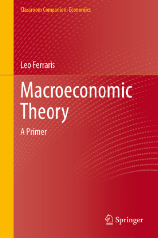Kniha Macroeconomic Theory Leo Ferraris