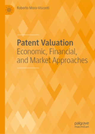 Kniha Patent Valuation Roberto Moro-Visconti