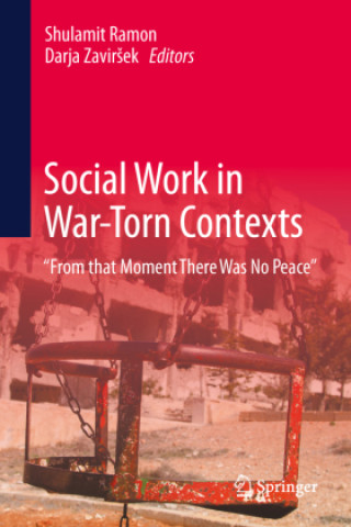 Kniha Social Work in War-Torn Contexts Shulamit Ramon