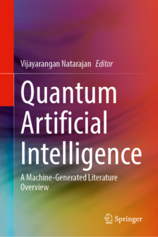 Kniha Quantum Artificial Intelligence Vijayarangan Natarajan
